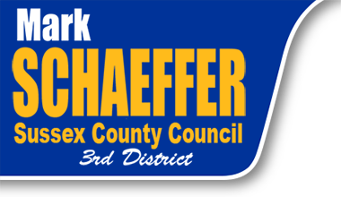 Mark Schaeffer, Sussex County Council District 3