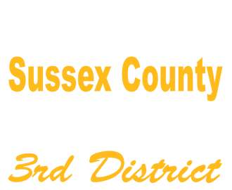 YOUR Sussex County Councilman, District 3